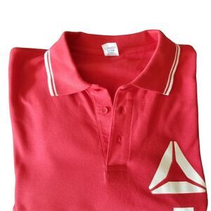 Mens Reebok Polo